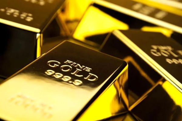 کاهش 3 درصدی قیمت طلا در بازار جهانی
