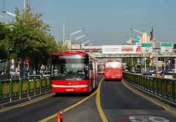 نوسازی ۴۰۰ اتوبوس ۱۸ متری BRT پایتخت