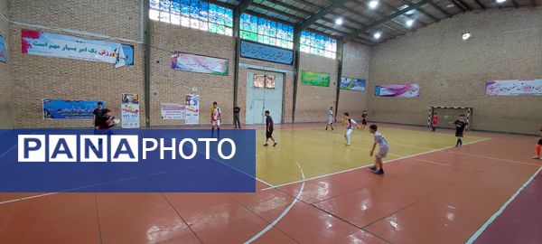 پنج شنبه‌های تربیتی- ورزشی مدارس سما در شهرستان شیروان