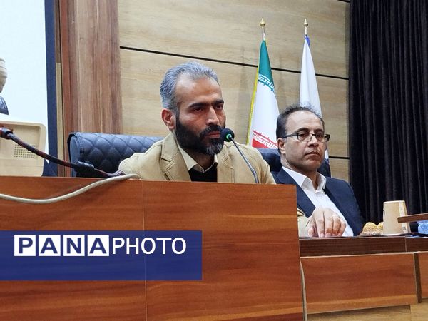 آیین تجلیل از برترین‌های فوتبال و فوتسال شهرستان کاشمر 