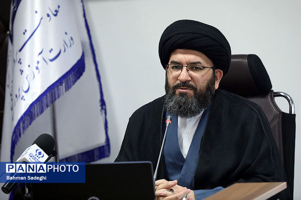 صد و چهلمین جلسه مشورتی شورای توسعه فرهنگ قرآنی