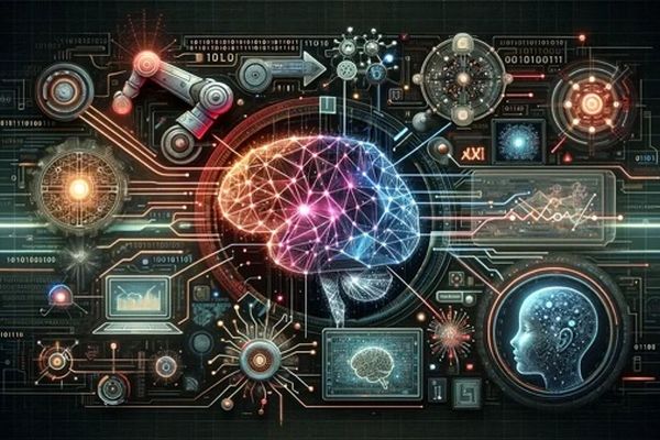 هوش مصنوعی قلب تپنده‌ تحول علمی است