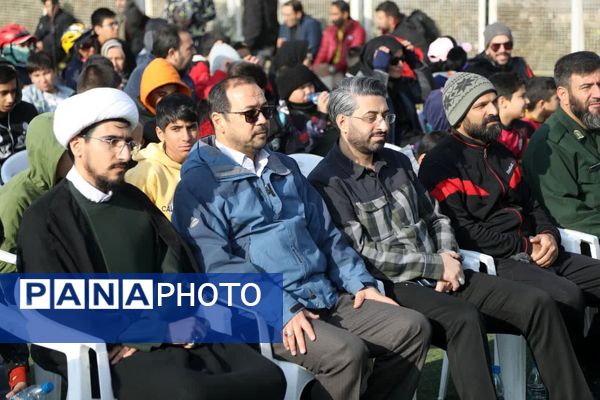 دومین همایش دوچرخه سواری در منطقه ۲ مشهد مقدس