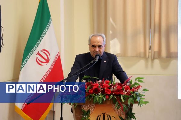 افتتاح اولین مدرسه سازگار با محیط زیست در تبریز