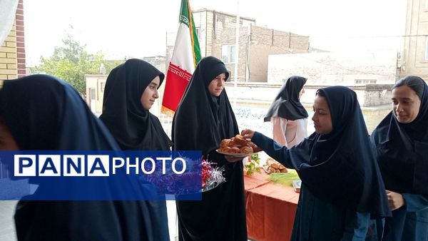 جشن جوانه‌ها در گلشن آزادی؛ آغاز راهی تازه