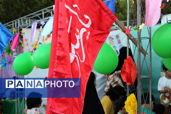 اجتماع مردمی غدیر تا ظهور در شهرستان جاجرم