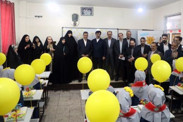 ‌آموزش و پرورش زیر‌بنای حل مسائل کشور است