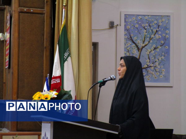 برگزاری رویداد جانان ایران در کانون شهید فهمیده کرج