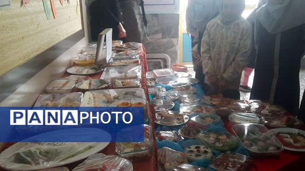  جشنواره روز جهانی غذا در مشهد