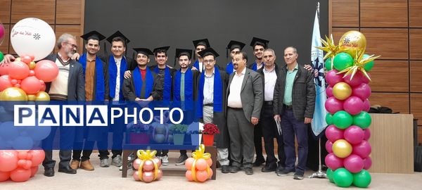 همایش تجلیل از طلایه‌داران مرکز پرورش استعدادهای درخشان علامه‌حلی شهرستان ملارد