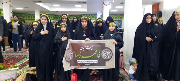 برگزاری اردوی تشویقی ۷۰ هیات مذهبی دانش‌آموزی برتر مدارس کشور  در مشهد