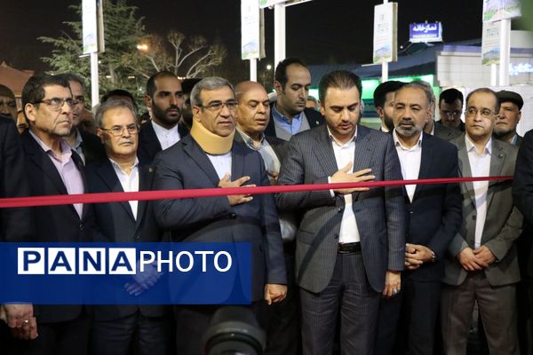 آغاز به کار بیست‌ و ششمین نمایشگاه دستاوردهای پژوهش، فناوری و فن‌بازار در مشهد