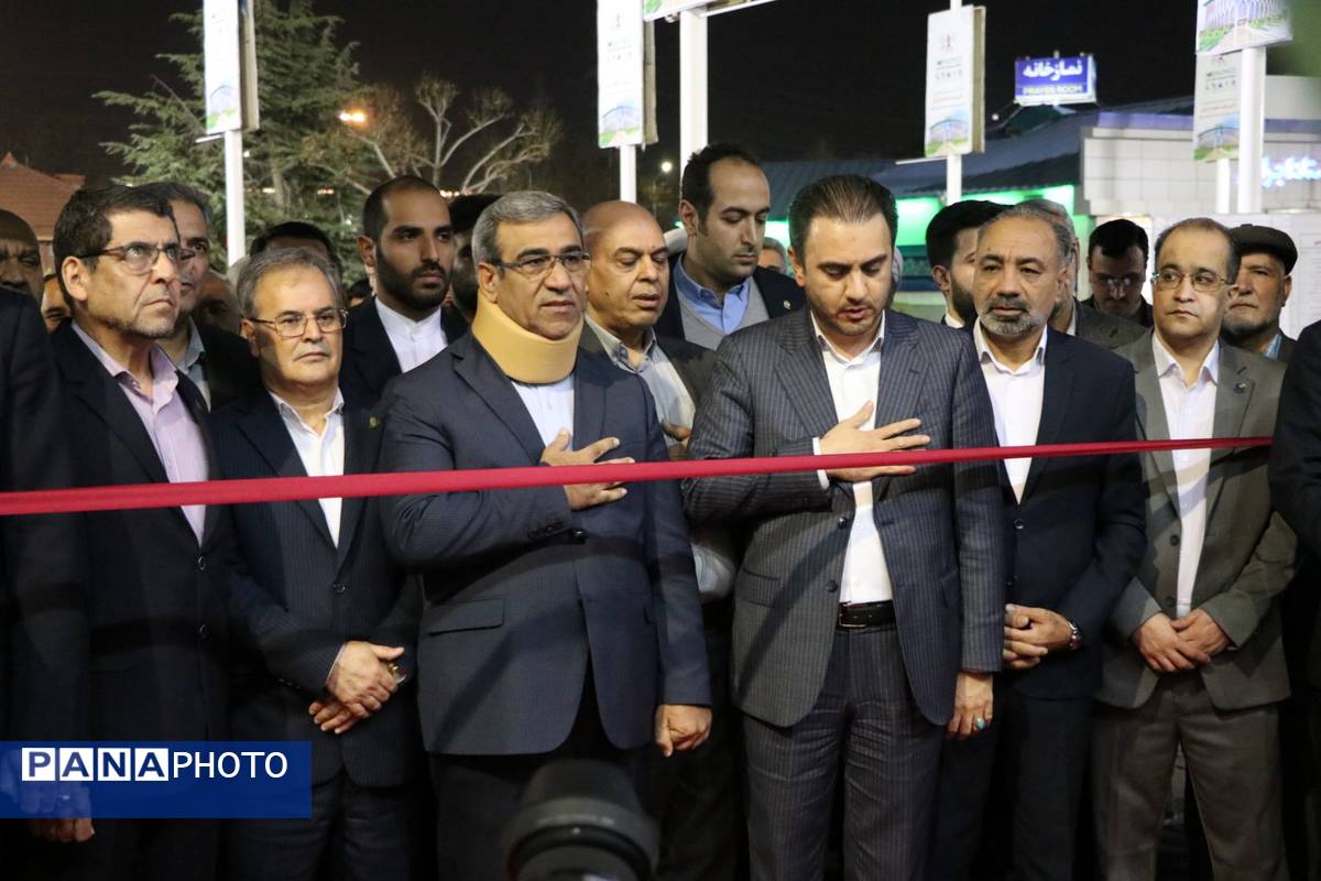 آغاز به کار بیست‌ و ششمین نمایشگاه دستاوردهای پژوهش، فناوری و فن‌بازار در مشهد