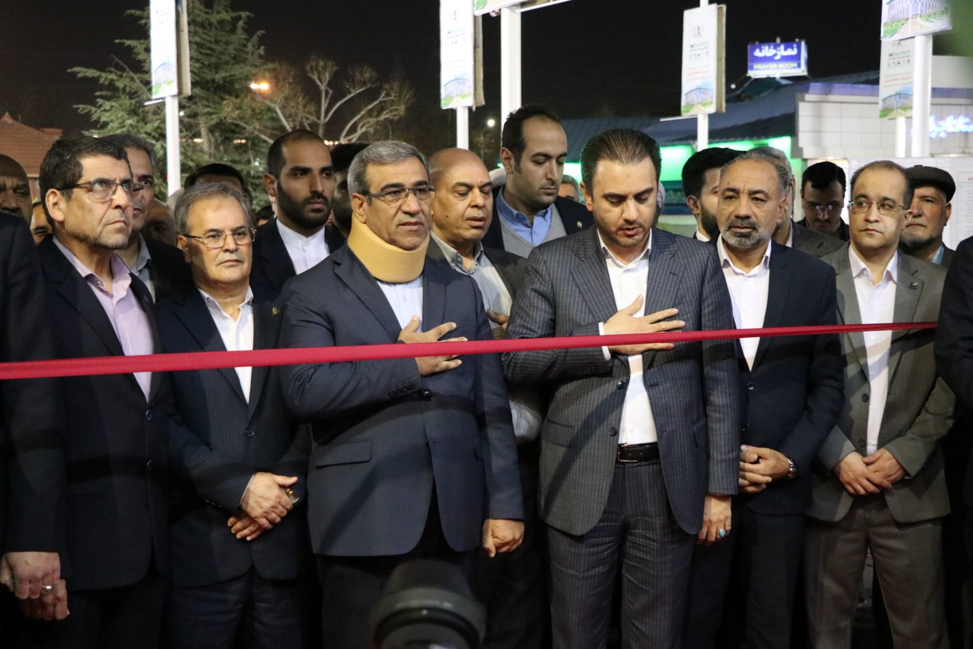 آغاز به کار بیست‌ و ششمین نمایشگاه دستاوردهای پژوهش، فناوری و فن‌بازار در مشهد