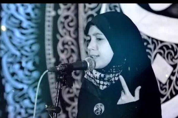 رجز خوانی خبرنگار پانا در راستای محکومیت رژیم غاصب