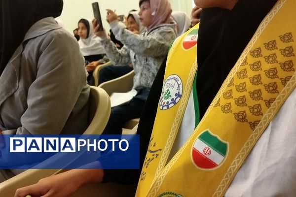 دوره‌های آموزشی خبرنگاران پانا؛ گامی برای توانمندسازی دانش‌آموزان پیشتاز