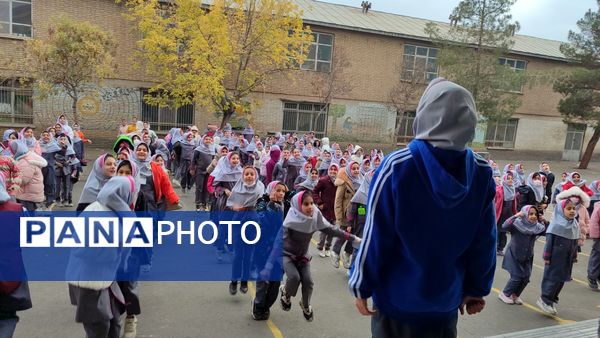 صبحی پرنشاط با ورزش