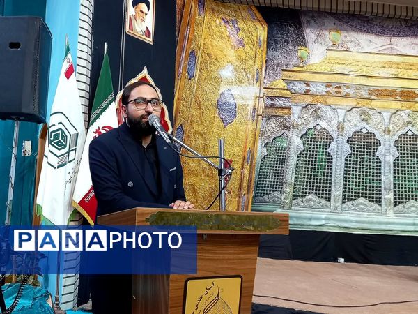 اجتماع بزرگ احلی من العسل در برخوار 