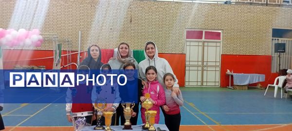 جشنواره ورزشی مادر و دختری آموزش و پرورش آذربایجان شرقی