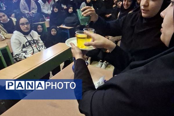 آزمایش، کشف، پژوهش؛ شیمی زنده در دبیرستان نمونه امیرالمؤمنین(ع)