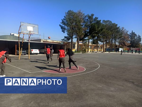 مسابقات ورزشی در شهرستان کاشمر