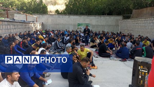 راهپیمایی به مناسبت سالروز فتح خرمشهر در یاسوج