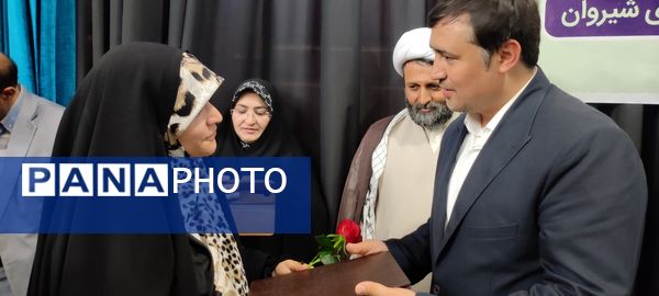 اجتماع بزرگ شیروانی‌ها در محکومیت جنایات صهیونسیتها با سخنرانی «سحر امامی»