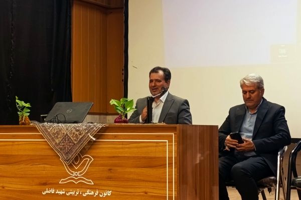  کارگاه آموزشی ویژه مربیان آینده‌نگر در تربت حیدریه