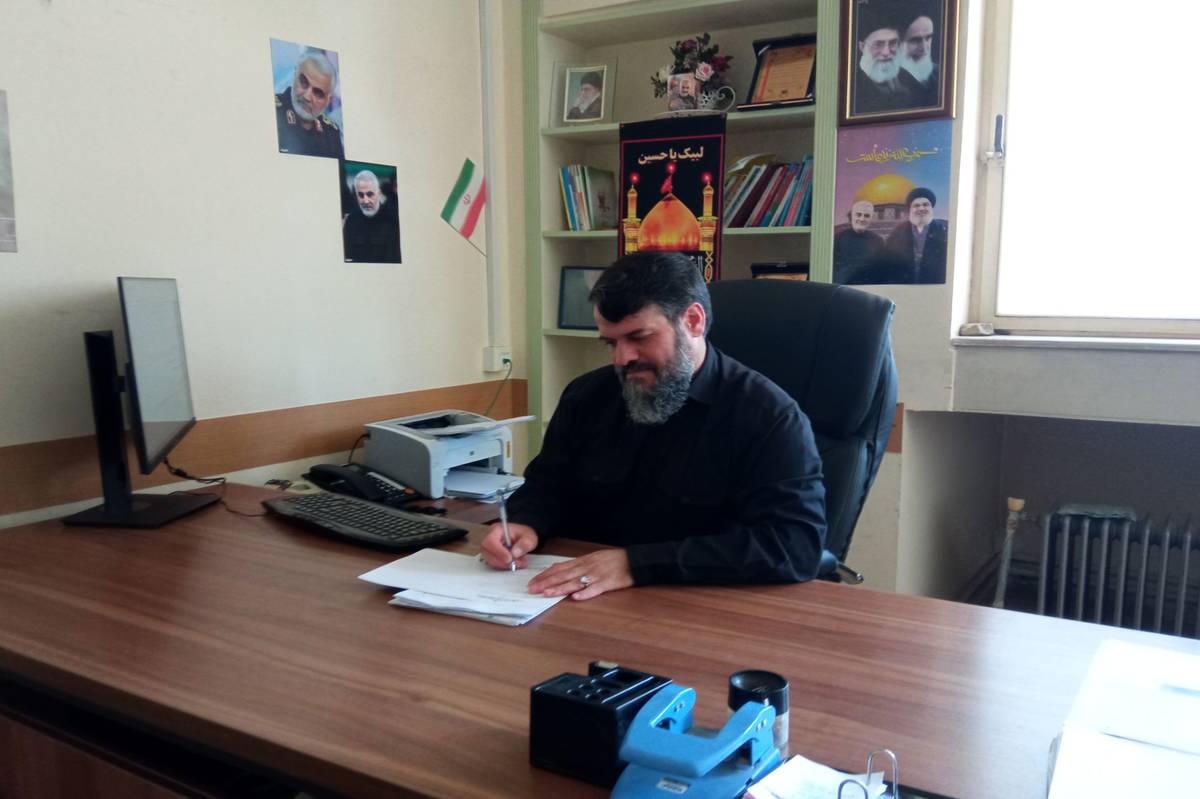 یادواره کوچ عاشقان، مسیری برای آشنایی بیشتر دانشآموزان با شهدا است