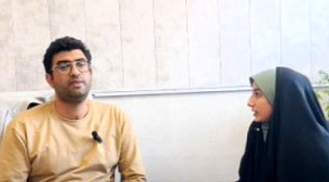 اجرای طرح «مدام» در دبستان نیک آیین ۲