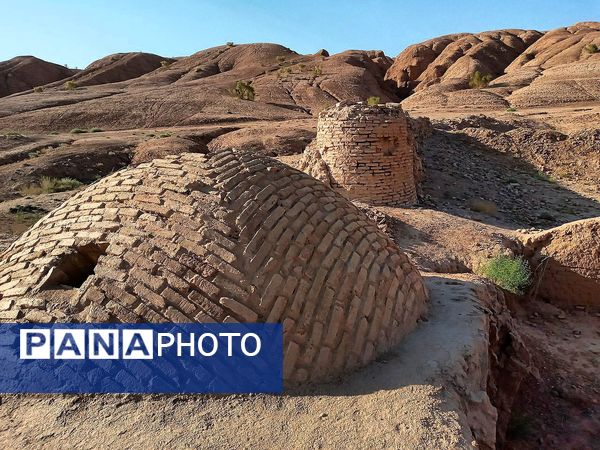  قوژد کهن؛ نگین روستاهای کاشمر