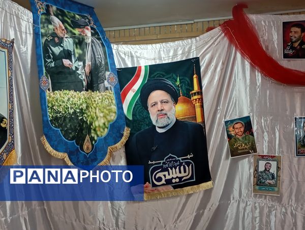 اعتکاف دانش‌آموزی فرصتی برای آرامش و تفکر