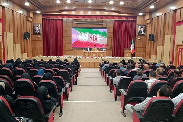 برگزاری جلسه توانمندسازی حقوقی و قضایی مدیران شهریار