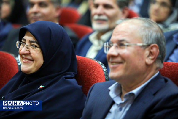  بیست‌وهفتمین جشنواره خیرین مدرسه‌ساز استان کرمان