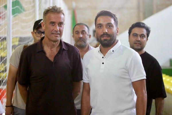 مربی اسپانیایی تیم ملی فوتسال: فضای سالن من را شگفت‌زده کرد