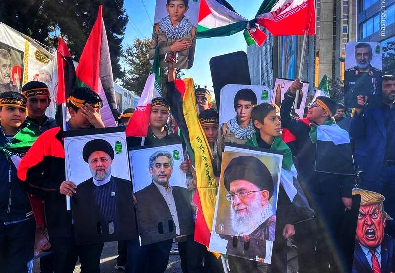 روز دانش‌آموز؛ تجلی اتحاد و مقاومت در راهپیمایی ۱۳ آبان مقابل استکبار