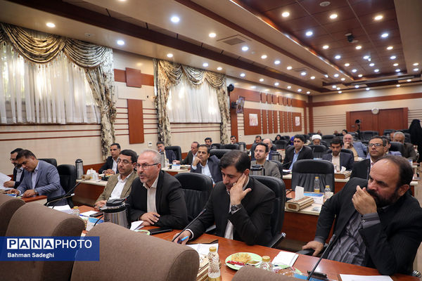 گردهمایی سراسری معاونان پرورشی و فرهنگی کشور در اردوگاه شهید باهنر (2)