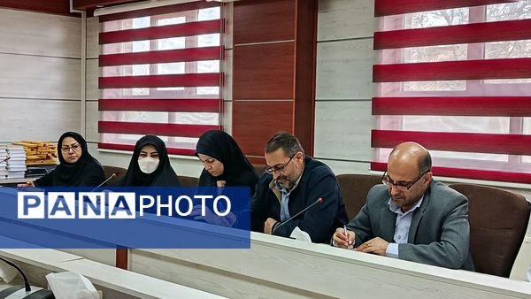 برگزاری یازدهمین جلسه شورای آموزش و پرورش شهرستان ملارد