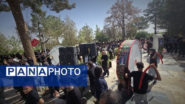 آیین عاشورای حسینی؛ مردم روستای ارغا در سوگ علمدار کربلاآیین عاشورای حسینی؛ مردم روستای ارغا در سوگ علمدار کربلا