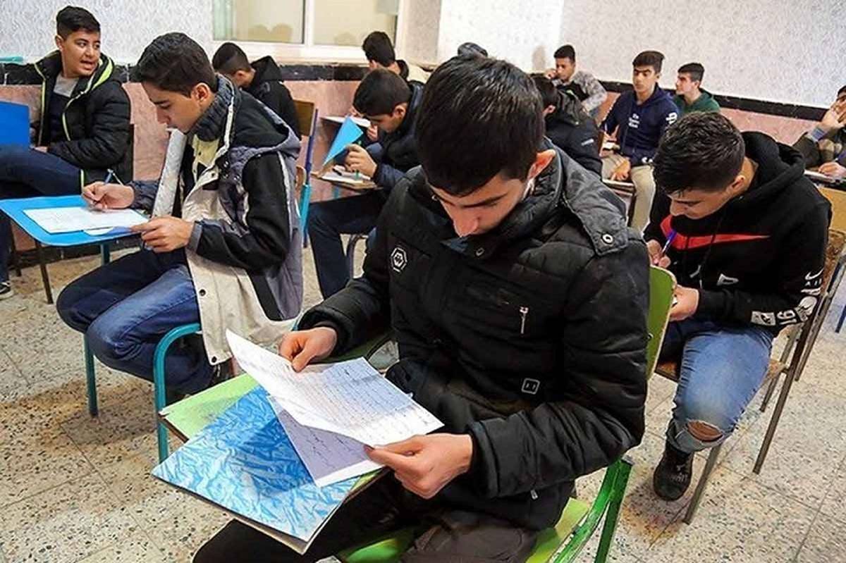 سطح امتحانات نهایی امسال مخصوصا در درس زیستشناسی بسیار بالا بود
