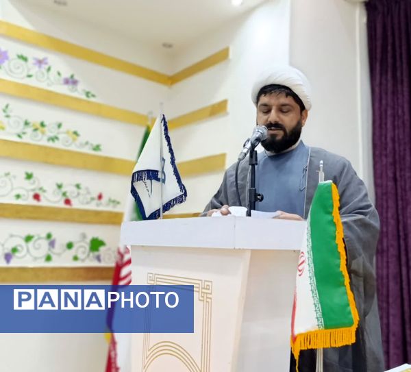 برگزاری جلسه معاونان و مربیان پرورشی شهرستان خلیل‌آباد 