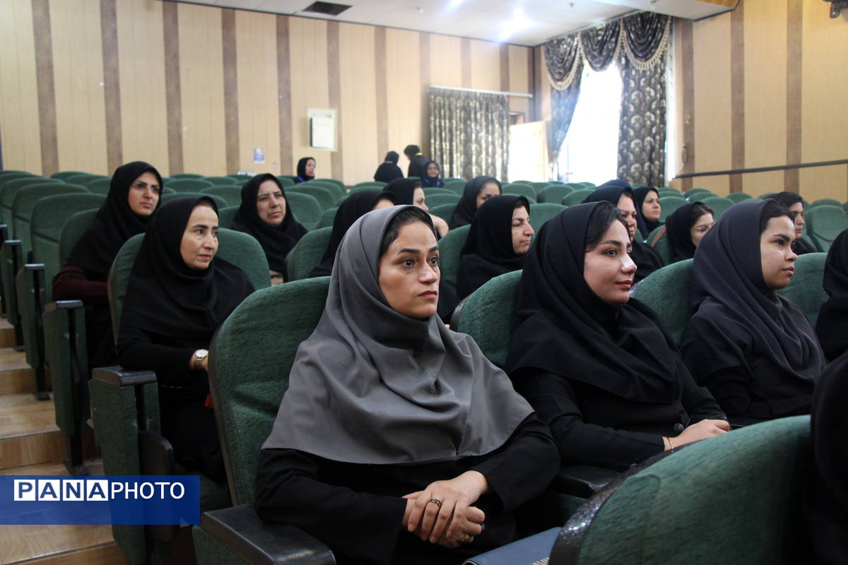 برگزاری طرح «توانا» در سملقان