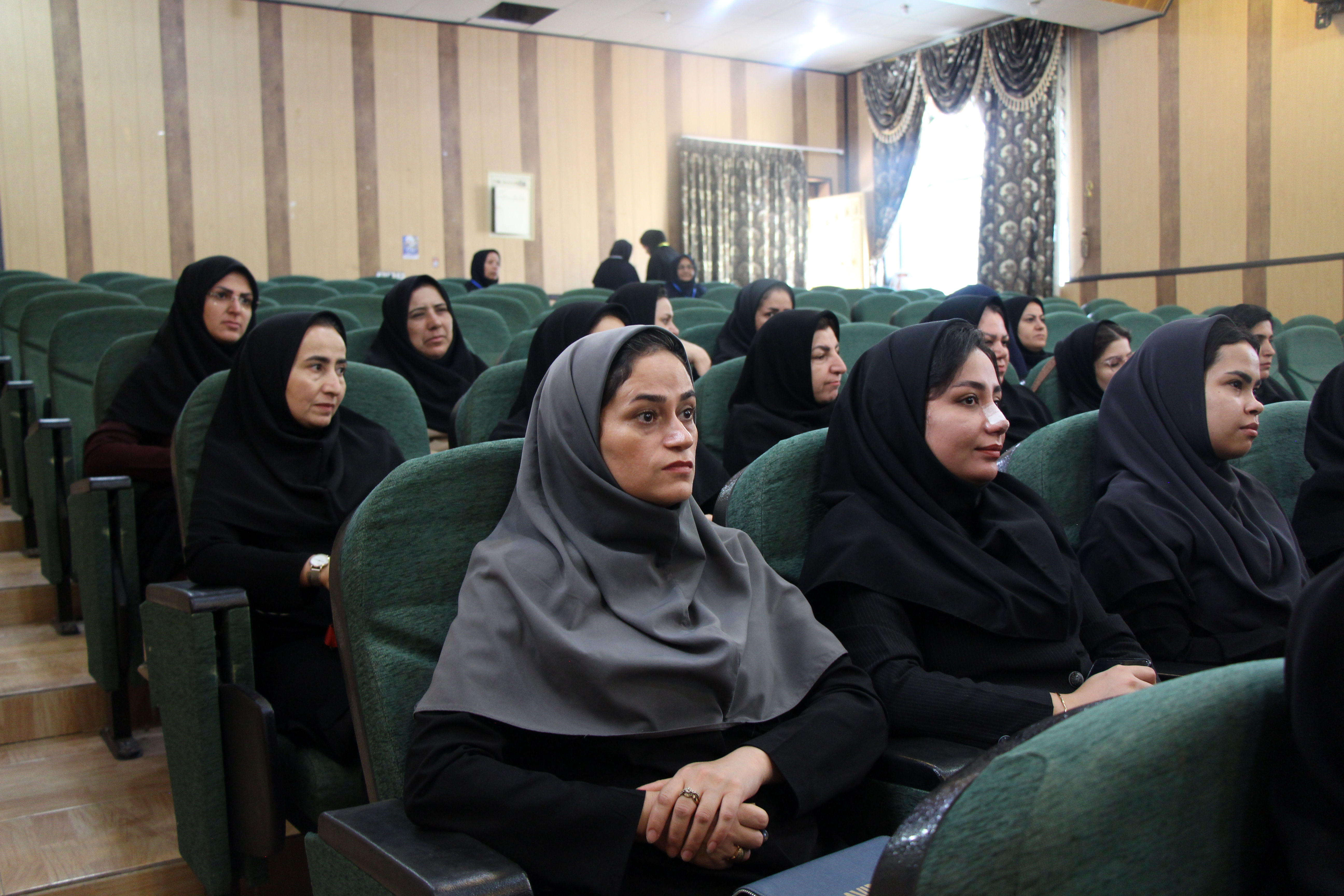 برگزاری طرح «توانا» در سملقان