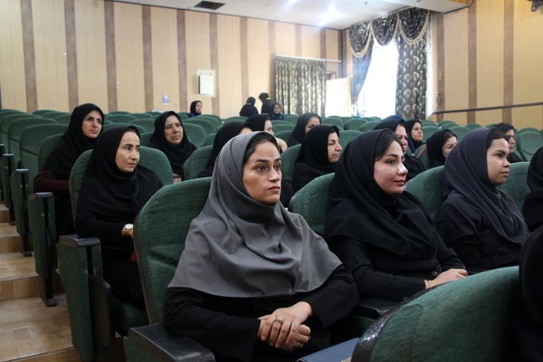 برگزاری طرح «توانا» در سملقان