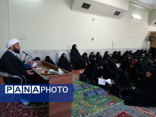 چهارشنبه های امام رضایی در کاشمر