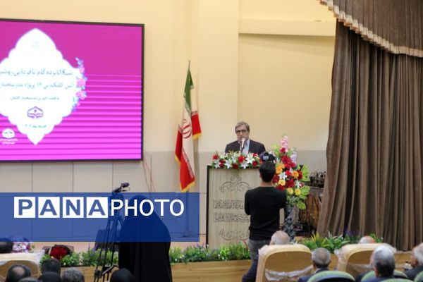آیین کلنگ‌زنی ۱۶ مدرسه خیرساز در کاشان؛ مشارکت مردمی، حمایت دولتی