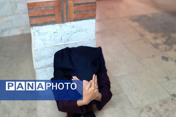 مانور سراسری زلزله و ایمنی در مدارس پردیس