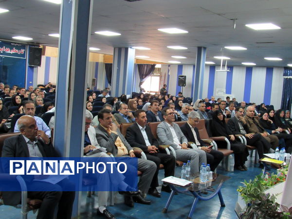 برگزاری دوره توانمندسازی معلمان کردستان برای ارتقای کیفیت آموزش متوسطه اول