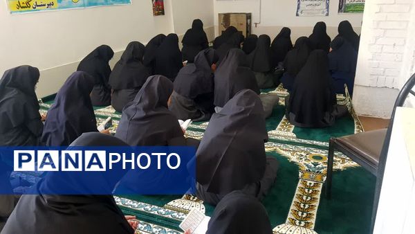 دوشنبه‌های امام حسینی در مدرسه گلشاد خلیل آباد