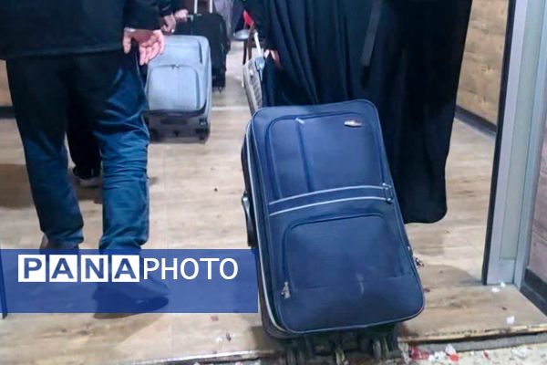 اعزام دانش‌آموزان دختر استان فارس به حج عمره